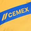 Men's Tigres UANL Home Soccer Jersey Shirt 2024/25 - Fan Version - Pro Jersey Shop