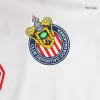 Men's Authentic Chivas Away Soccer Jersey Shirt 2024/25 - Player Version - Pro Jersey Shop