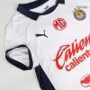 Men's Authentic Chivas Away Soccer Jersey Shirt 2024/25 - Player Version - Pro Jersey Shop