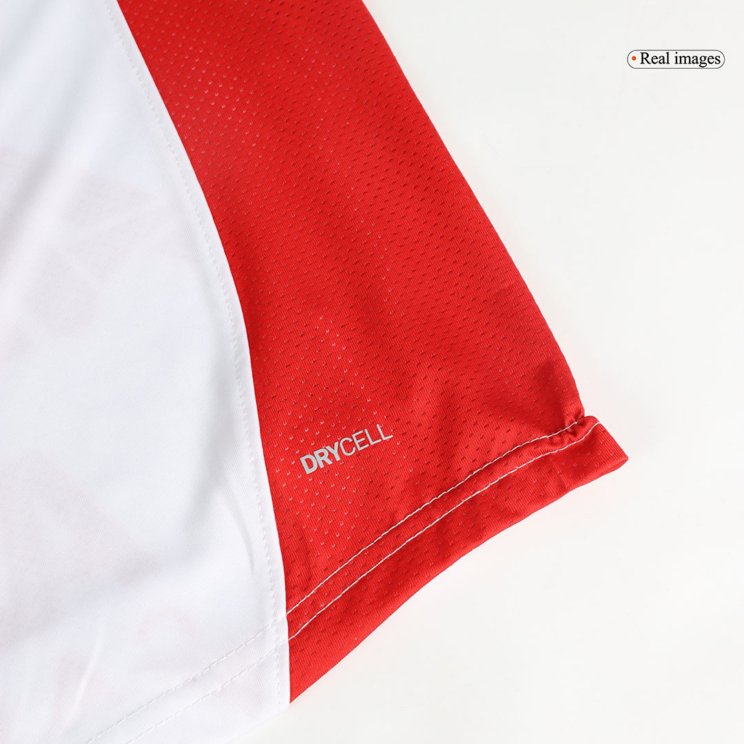 Men's Authentic Chivas Away Soccer Jersey Shirt - Player Version - Pro Jersey Shop