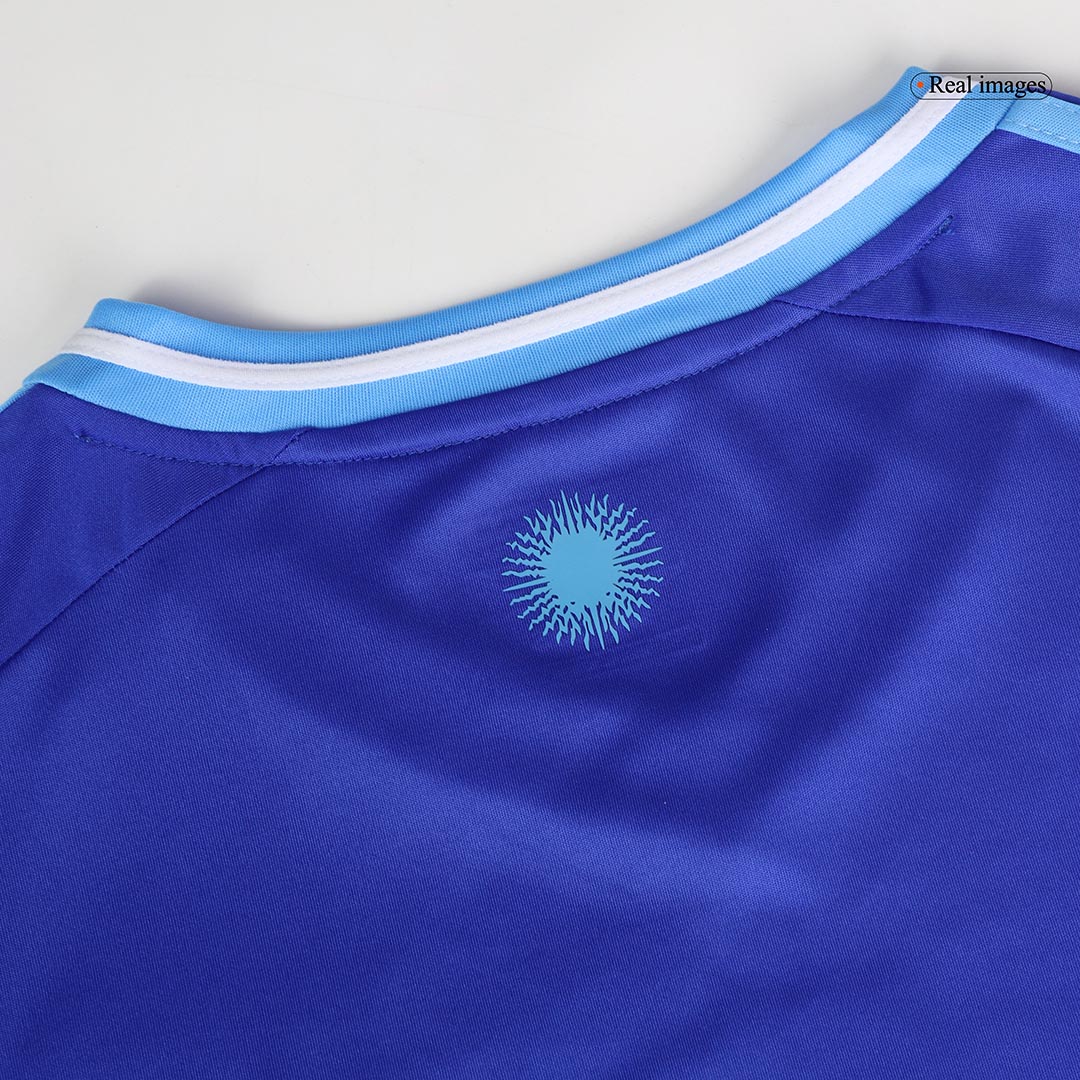 Argentina Away Soccer Jersey Replica - Pro Jersey Shop