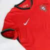 Premium Quality Men's R.LEÃO #17 Portugal Home Soccer Jersey Shirt Euro 2024 - Fan Version - Pro Jersey Shop