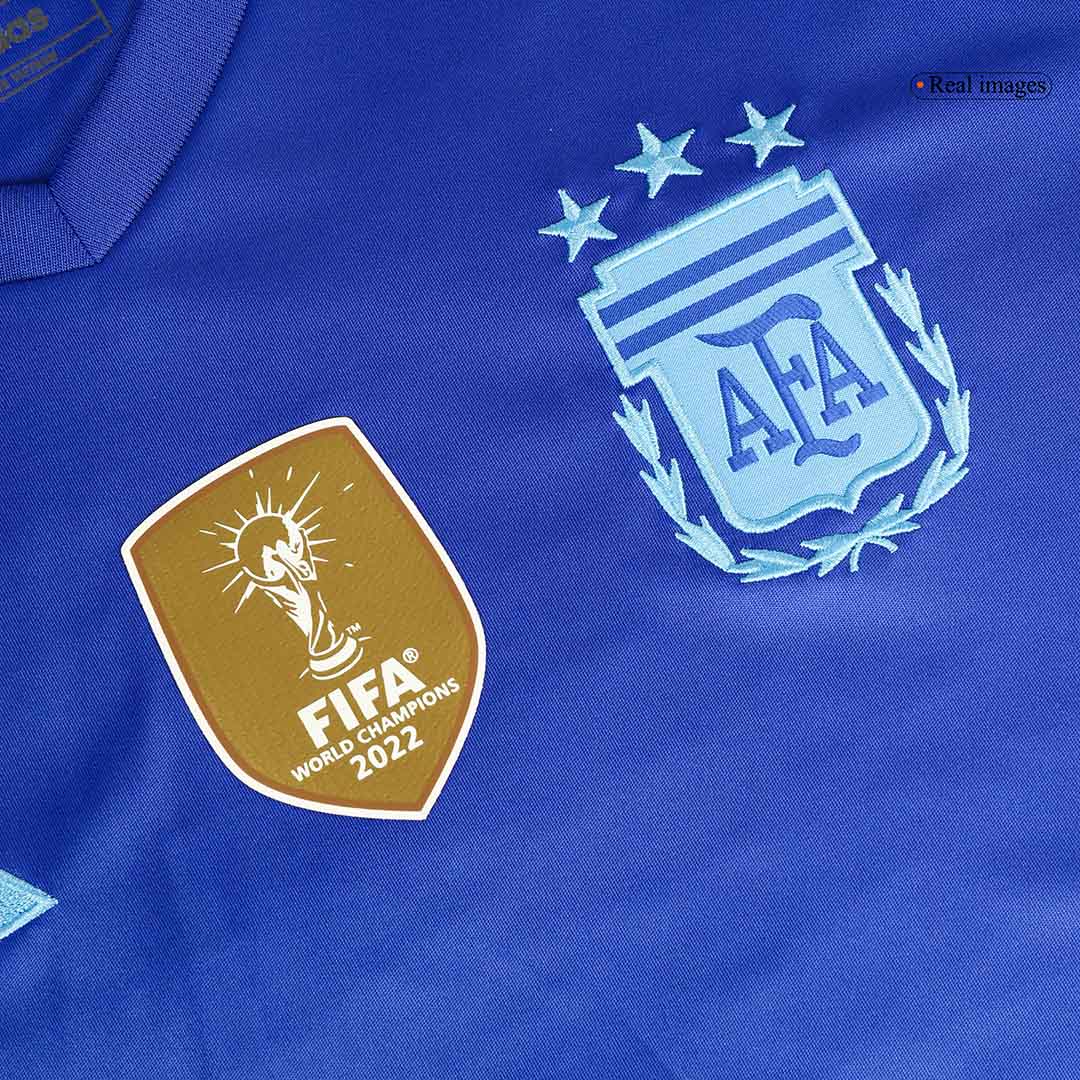Argentina Away Soccer Jersey Replica - Pro Jersey Shop