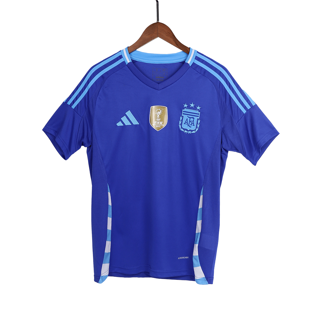 Argentina Away Soccer Jersey Replica - Pro Jersey Shop