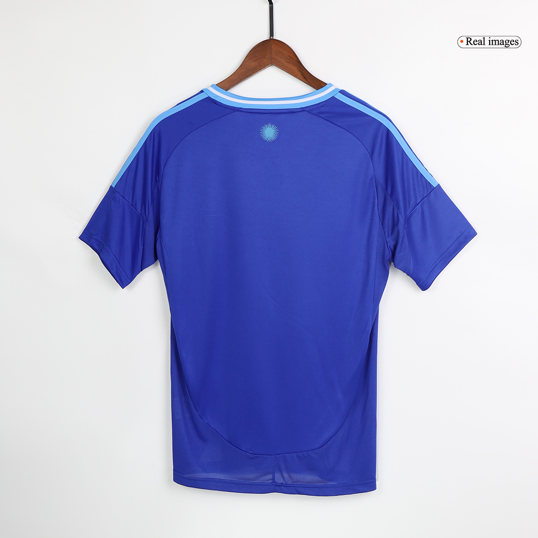 Argentina Away Soccer Jersey Replica - Pro Jersey Shop