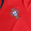 Premium Quality Men's RONALDO #7 Portugal Home Soccer Jersey Kit (Jersey+Shorts) Euro Euro 2024 - Pro Jersey Shop