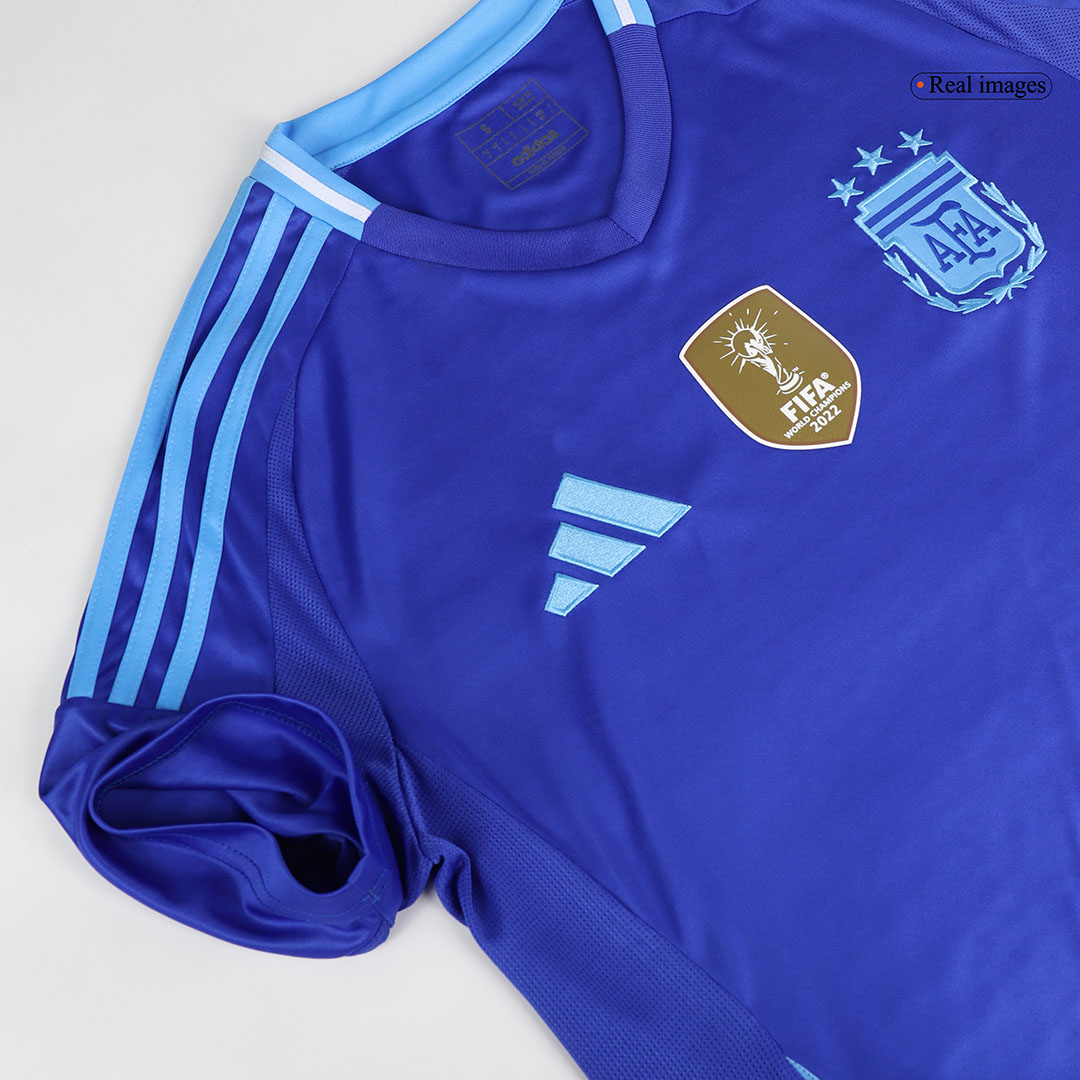 Argentina Away Soccer Jersey Replica - Pro Jersey Shop