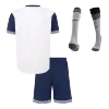 Kids Tottenham Hotspur Home Soccer Jersey Whole Kit (Jersey+Shorts+Socks) 2024/25 - Pro Jersey Shop