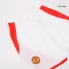 Men's Manchester United Home Soccer Shorts 2024/25 - Pro Jersey Shop