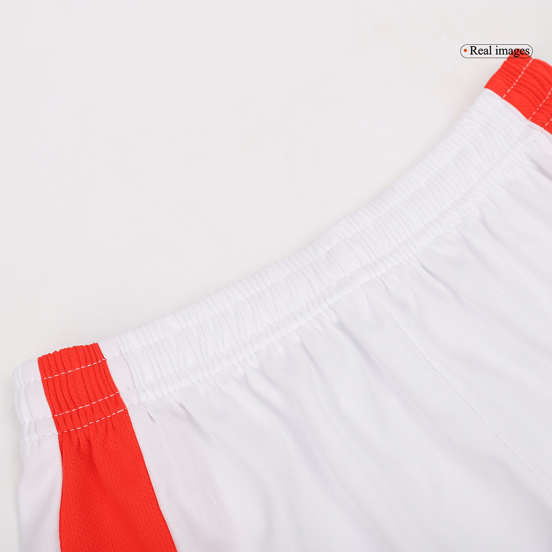 Kids Manchester United Home Soccer Jersey Kit - Pro Jersey Shop