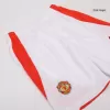 Kids Manchester United Home Soccer Jersey Kit (Jersey+Shorts) 2024/25 - Pro Jersey Shop