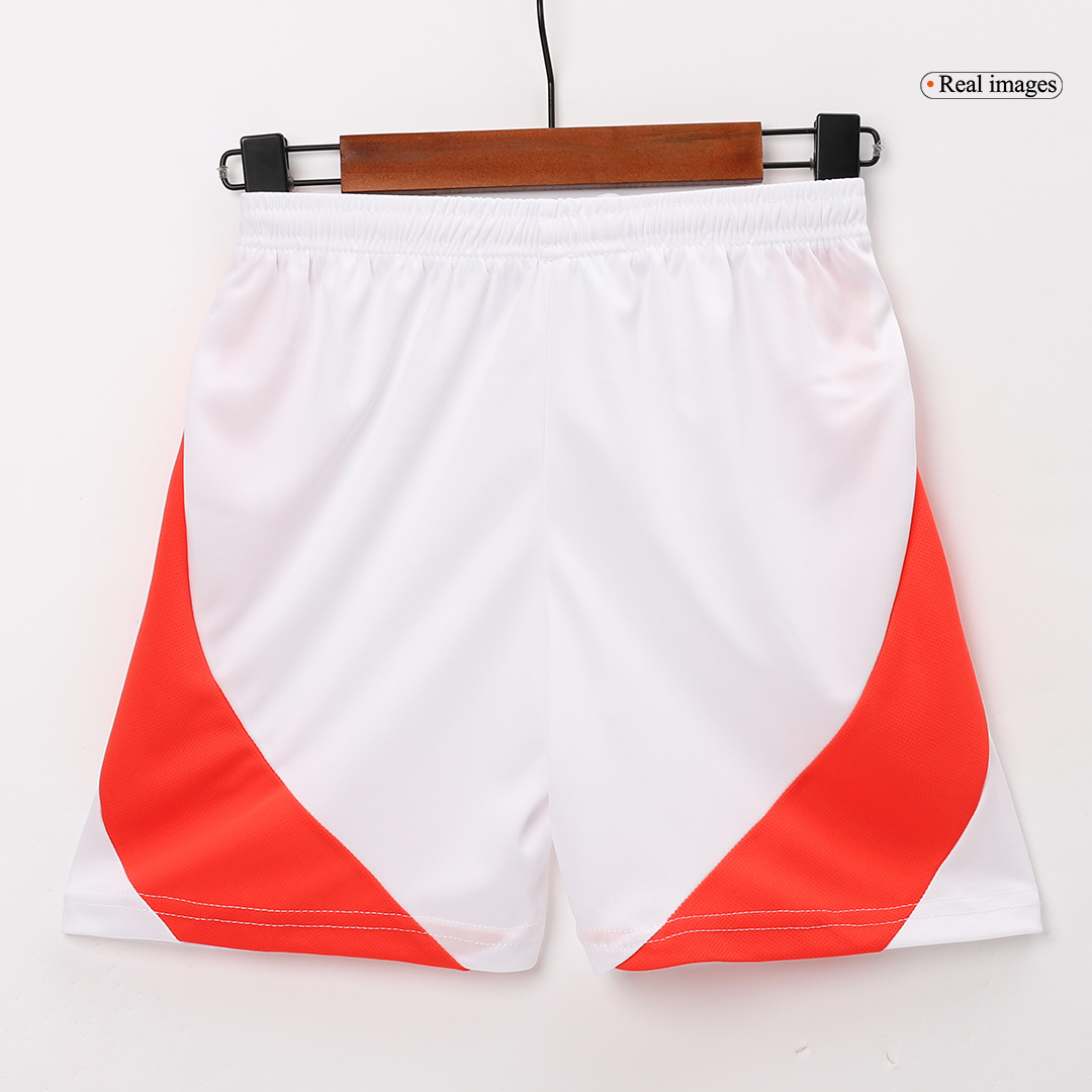 Kids Manchester United Home Soccer Jersey Kit - Pro Jersey Shop