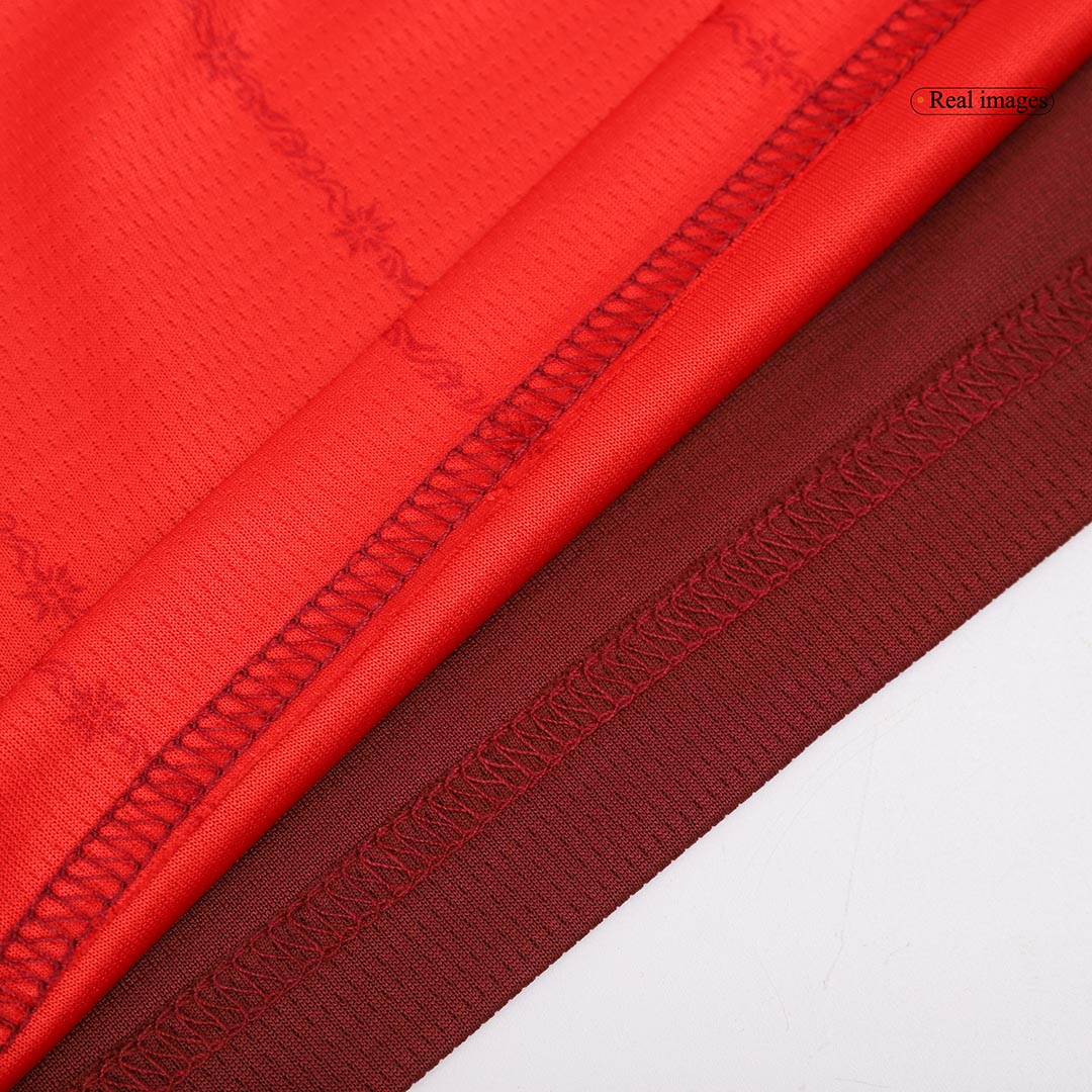 Switzerland Home Soccer Jersey  Replica - Pro Jersey Shop