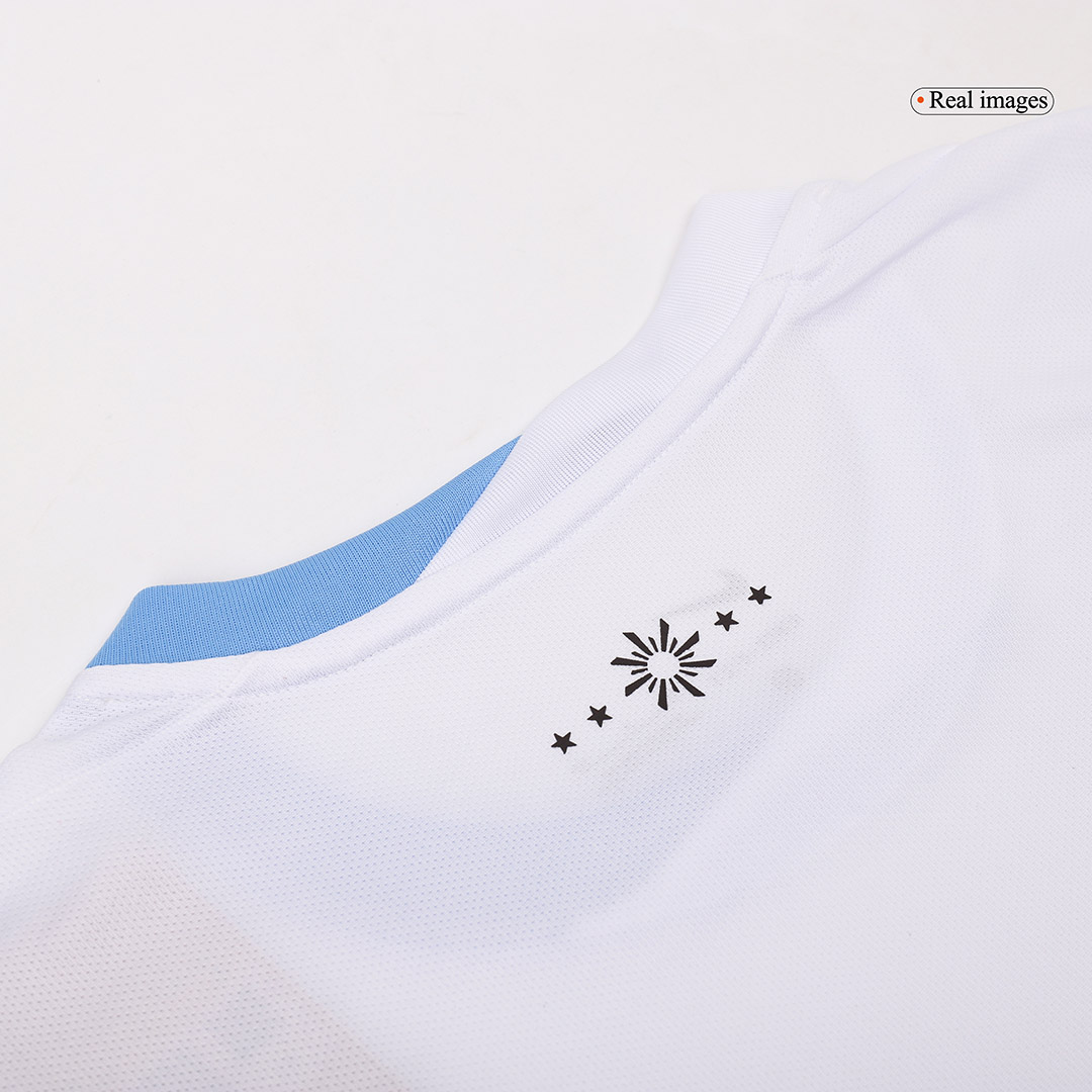 Uruguay Away Soccer Jersey Replica - Pro Jersey Shop