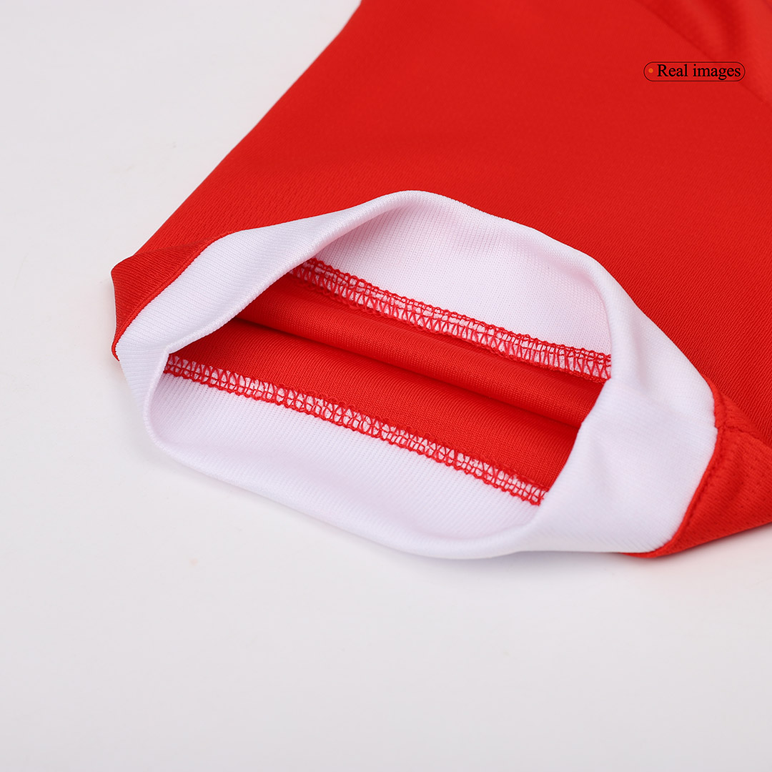 Switzerland Home Soccer Jersey  Replica - Pro Jersey Shop