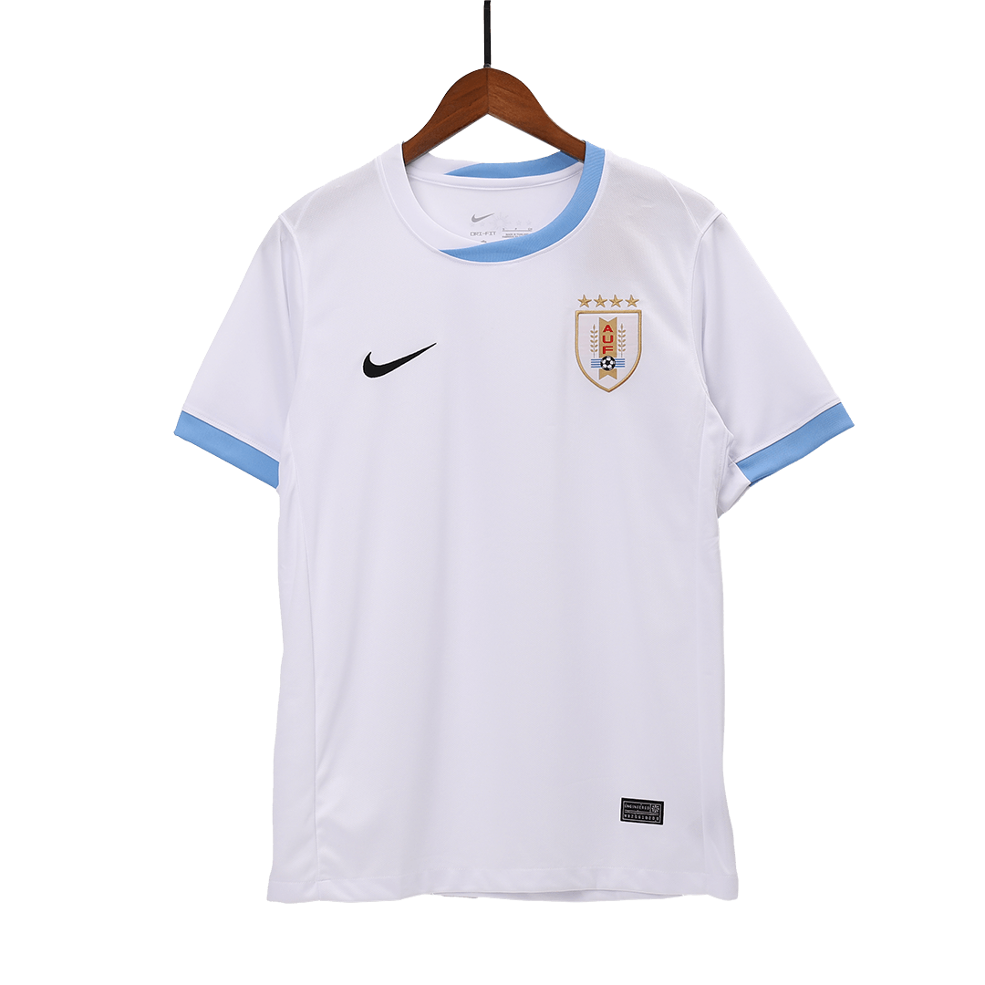 Uruguay Away Soccer Jersey Replica - Pro Jersey Shop