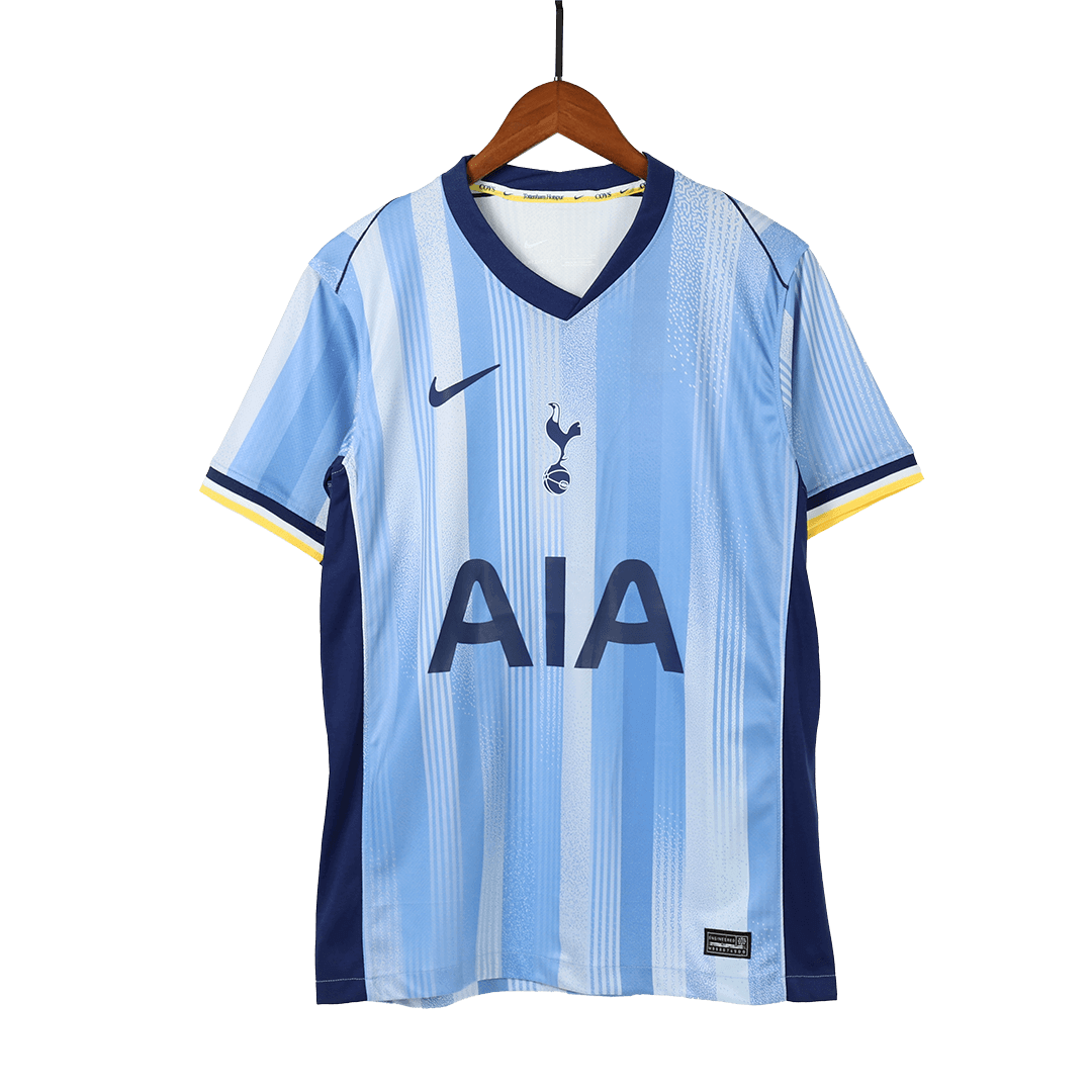 Tottenham Hotspur Away Soccer Fan Jersey - Pro Jersey Shop