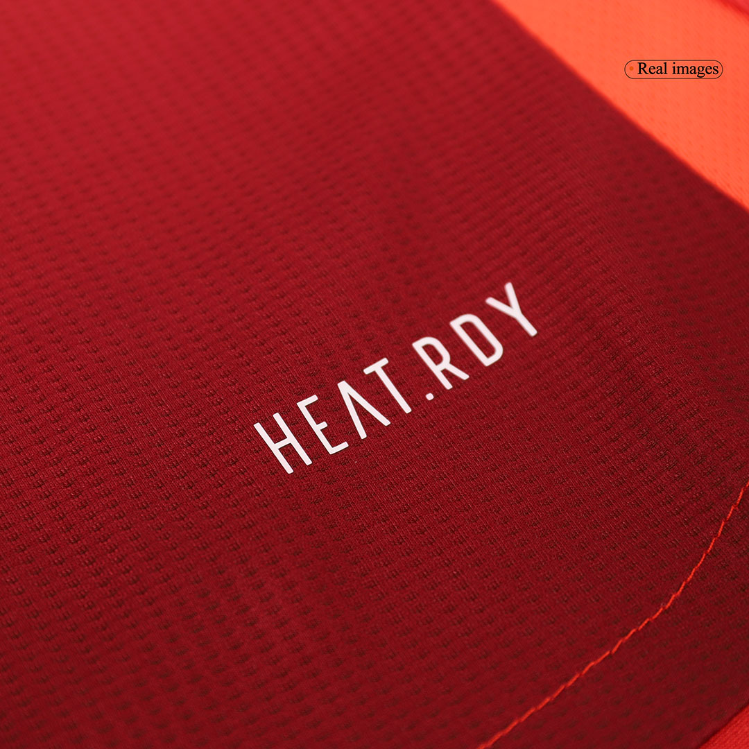 Manchester United Home Soccer Match Jersey - Pro Jersey Shop