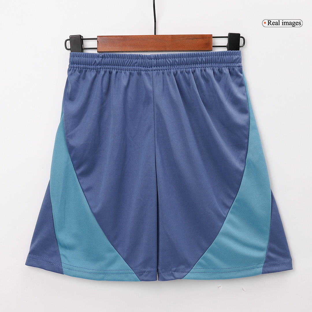 Kids Ajax Away Soccer Jersey Kit - Pro Jersey Shop