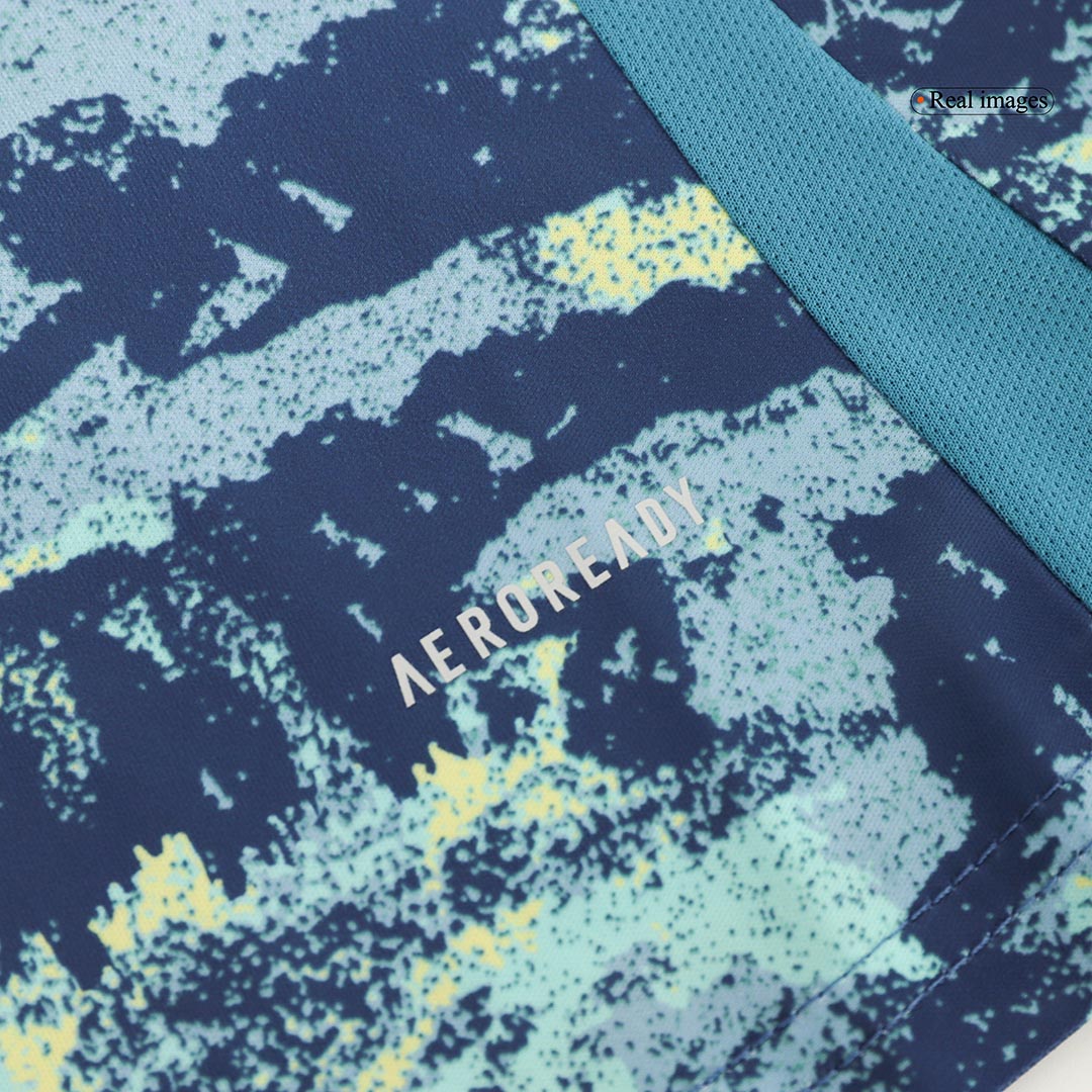 Kids Ajax Away Soccer Jersey Kit - Pro Jersey Shop