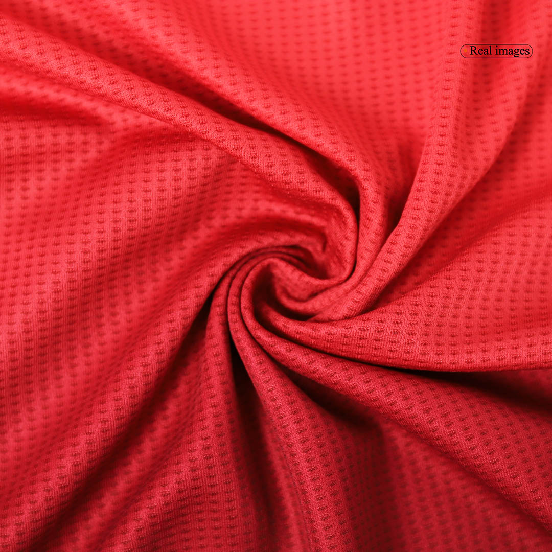 Manchester United Home Soccer Match Jersey - Pro Jersey Shop