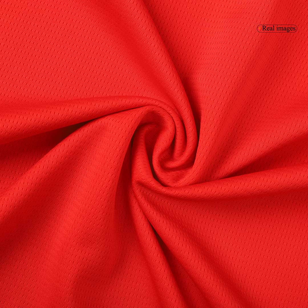 Switzerland Home Soccer Jersey  Replica - Pro Jersey Shop