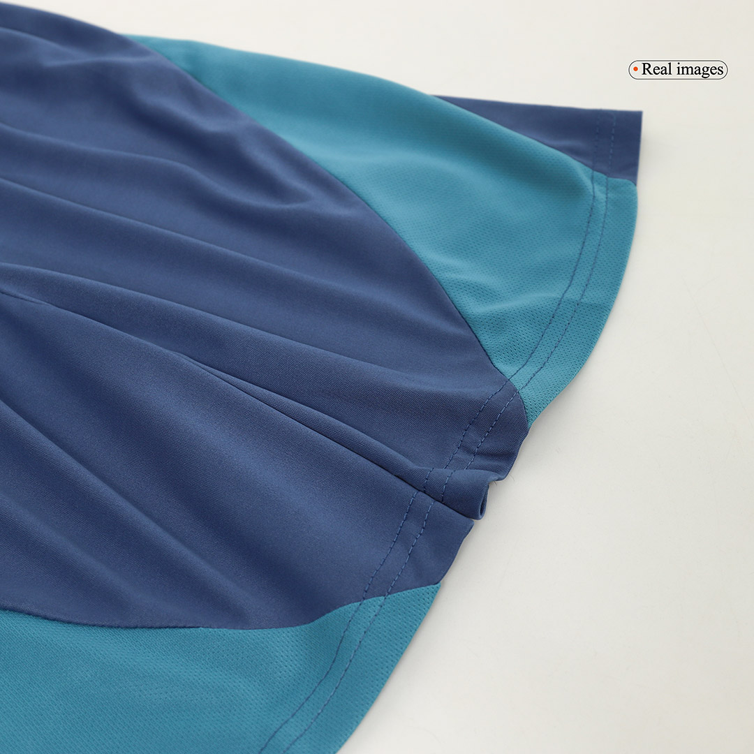 Kids Ajax Away Soccer Jersey Kit - Pro Jersey Shop