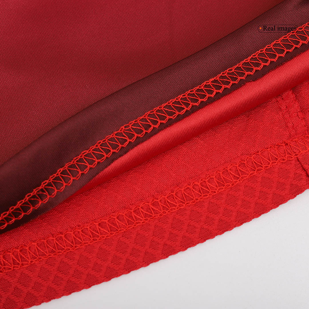 Kids Manchester United Home Soccer Jersey Kit - Pro Jersey Shop