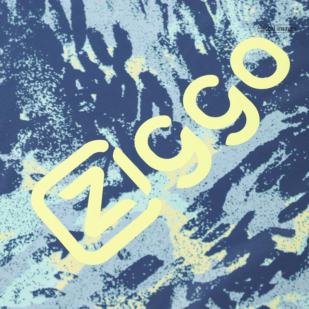 Kids Ajax Away Soccer Jersey Kit - Pro Jersey Shop