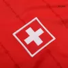 Men's Switzerland Home Soccer Jersey Shirt Euro 2024 - Fan Version - Pro Jersey Shop