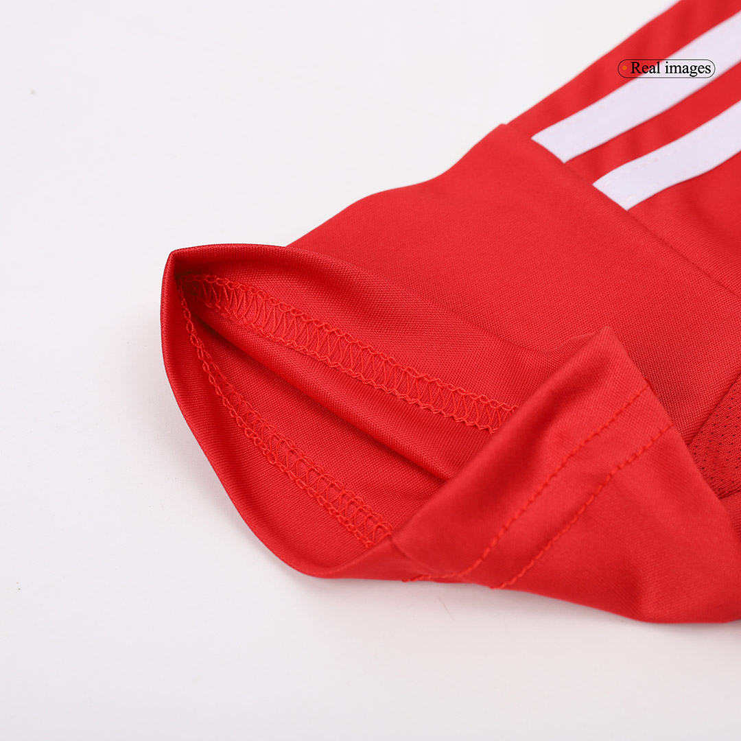 Kids Manchester United Home Soccer Jersey Kit - Pro Jersey Shop