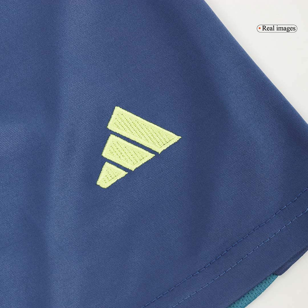 Kids Ajax Away Soccer Jersey Kit - Pro Jersey Shop