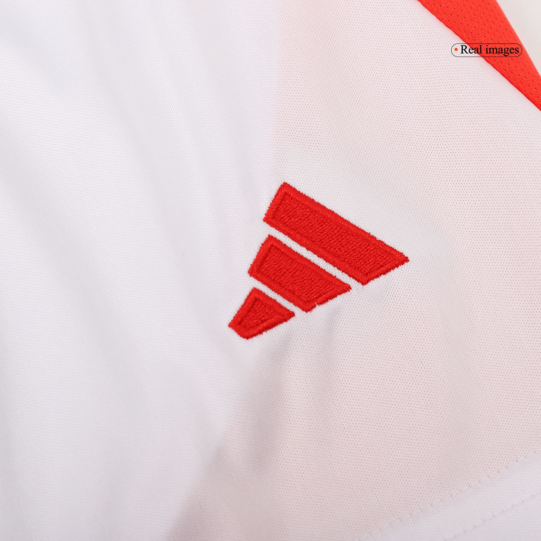 Kids Manchester United Home Soccer Jersey Kit - Pro Jersey Shop