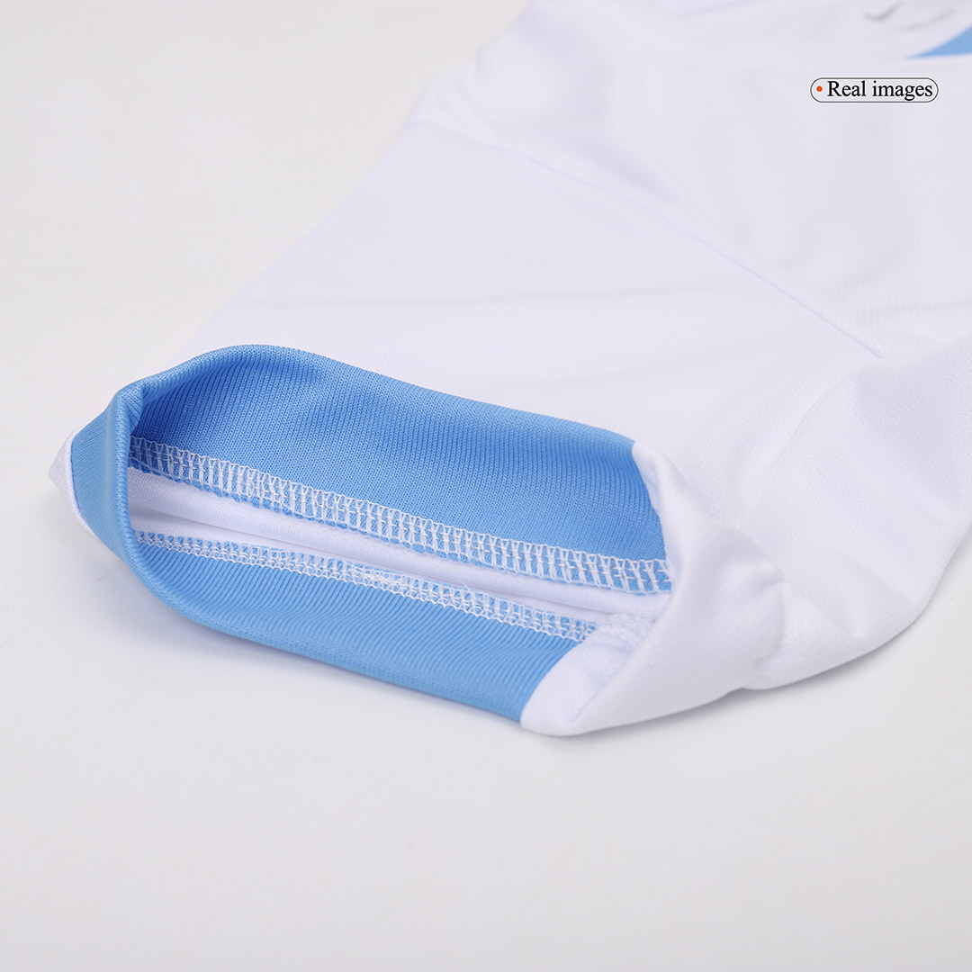 Uruguay Away Soccer Jersey Replica - Pro Jersey Shop