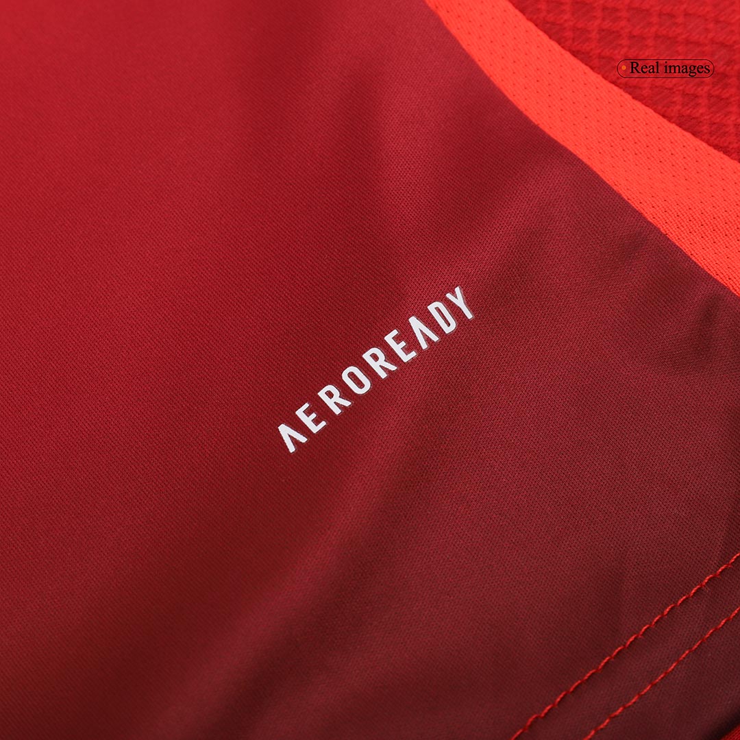 Kids Manchester United Home Soccer Jersey Kit - Pro Jersey Shop