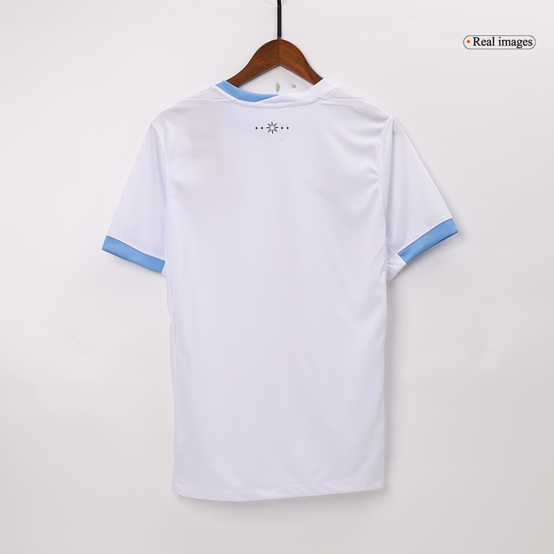 Uruguay Away Soccer Jersey Replica - Pro Jersey Shop