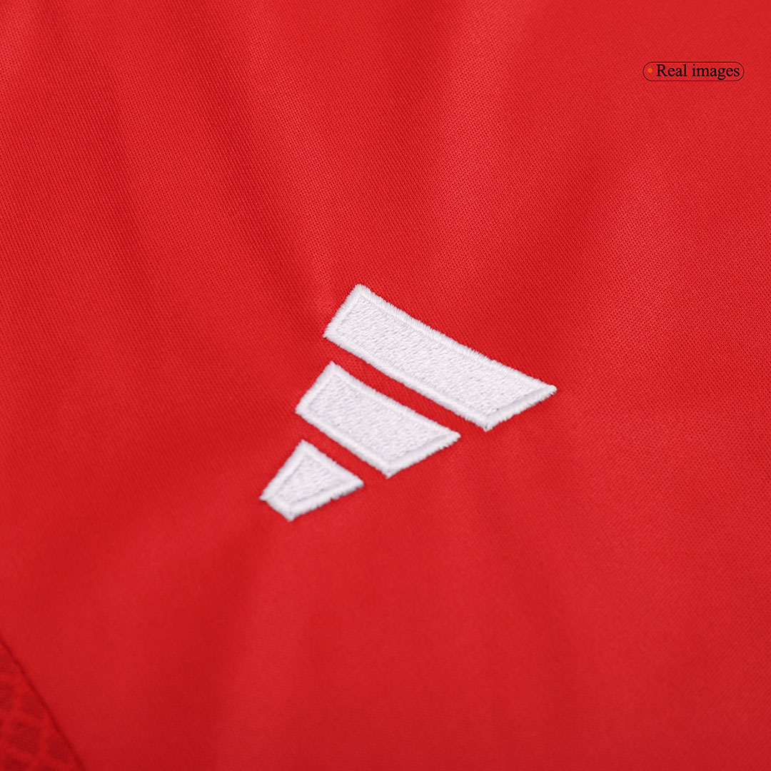 Kids Manchester United Home Soccer Jersey Kit - Pro Jersey Shop