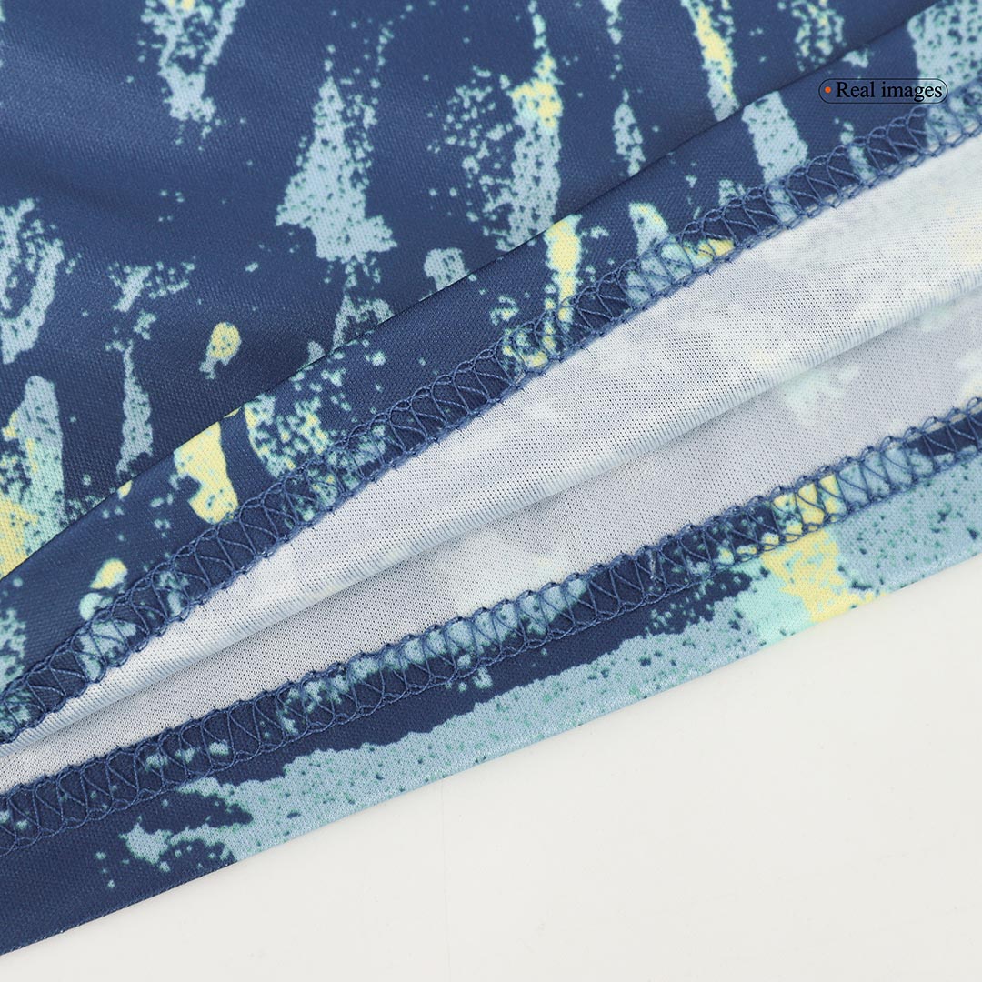 Kids Ajax Away Soccer Jersey Kit - Pro Jersey Shop