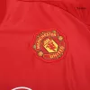 Kids Manchester United Home Soccer Jersey Kit (Jersey+Shorts) 2024/25 - Pro Jersey Shop