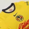 Men's Authentic Club America Aguilas Home Soccer Jersey Shirt 2024/25 - Player Version - Pro Jersey Shop