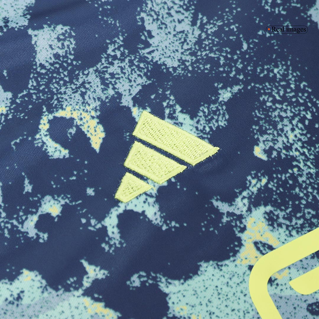 Kids Ajax Away Soccer Jersey Kit - Pro Jersey Shop