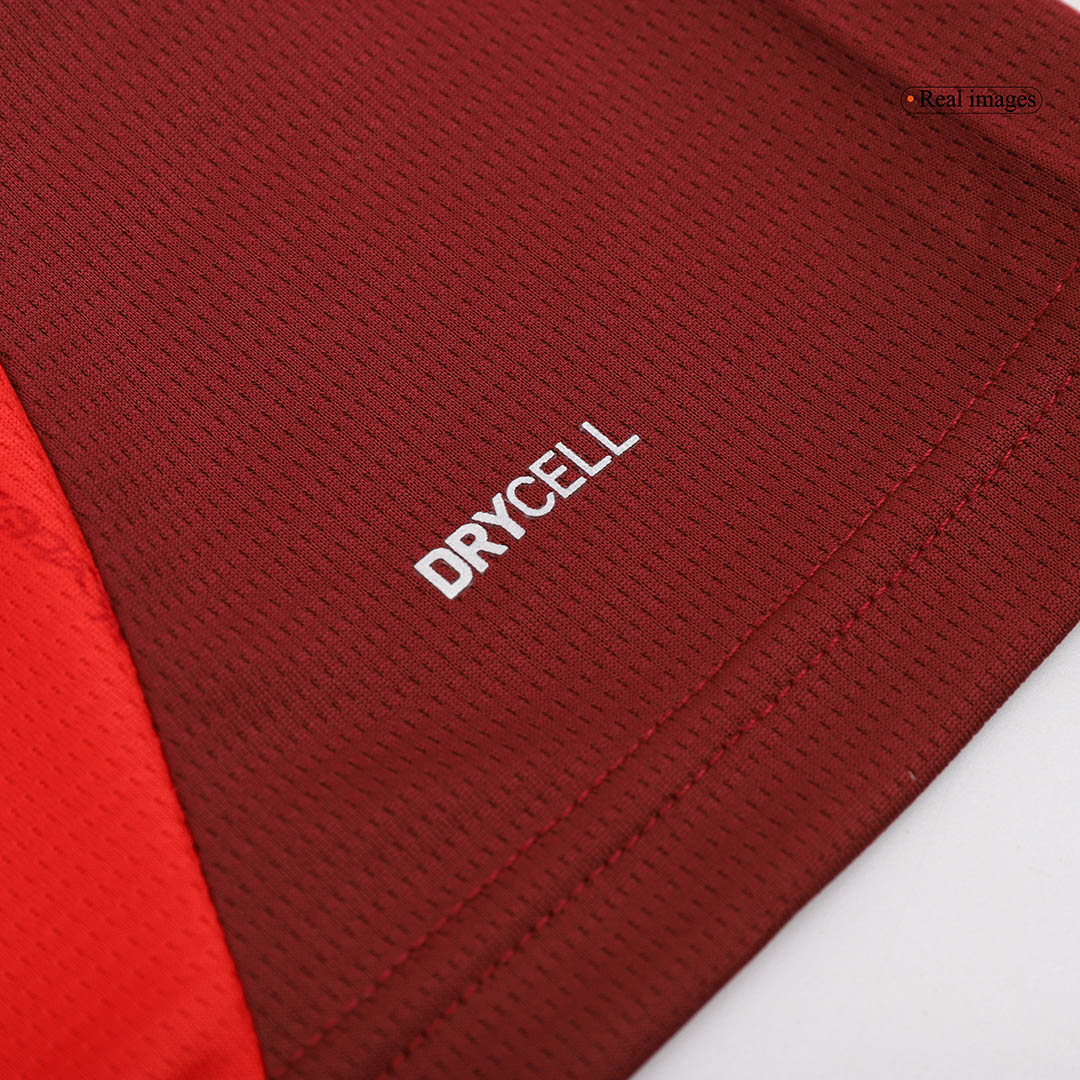 Switzerland Home Soccer Jersey  Replica - Pro Jersey Shop