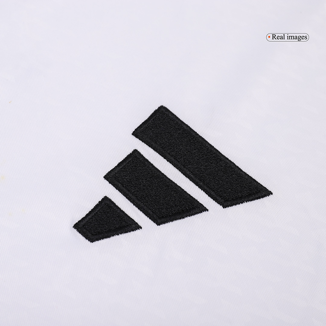 Premium Quality Men's Real Madrid Home Soccer Jersey Whole Kit (Jersey+Shorts+Socks) - Pro Jersey Shop