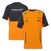 Premium Quality Men's McLaren F1 Racing Team Set Up T-Shirt 2024 Orange - Pro Jersey Shop