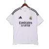 Premium Quality Men's Real Madrid Home Soccer Jersey Kit (Jersey+Shorts) 2024/25 - Pro Jersey Shop