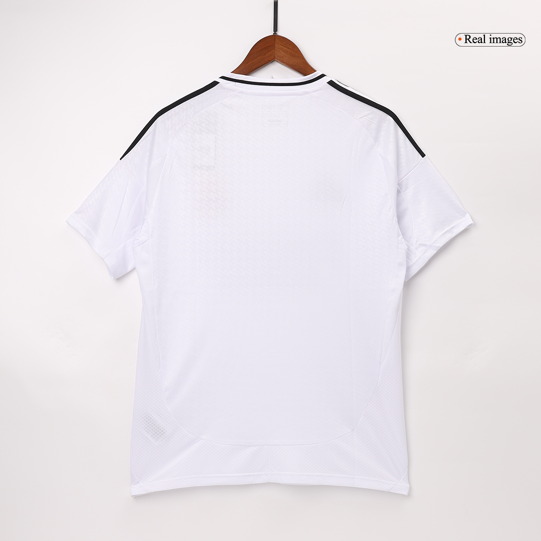 Premium Quality Men's Real Madrid Home Soccer Jersey Whole Kit (Jersey+Shorts+Socks) - Pro Jersey Shop