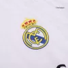 Men's Authentic Real Madrid Home Soccer Long Sleeves Jersey Shirt 2024/25 - Player Version - Pro Jersey Shop