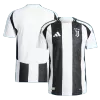 Men's Authentic Juventus Home Soccer Jersey Shirt 2024/25 - Player Version - Pro Jersey Shop