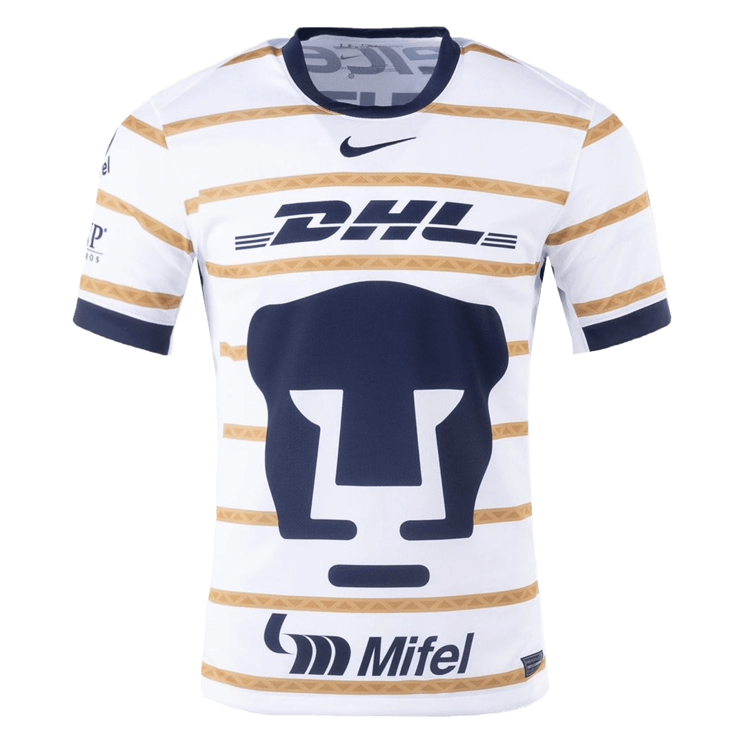 Men's Pumas UNAM Home Soccer Jersey Shirt - Fan Version - Pro Jersey Shop
