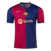 Premium Quality Men's F.DE JONG #21 Barcelona Home Soccer Jersey Shirt 2024/25 - Fan Version - Pro Jersey Shop